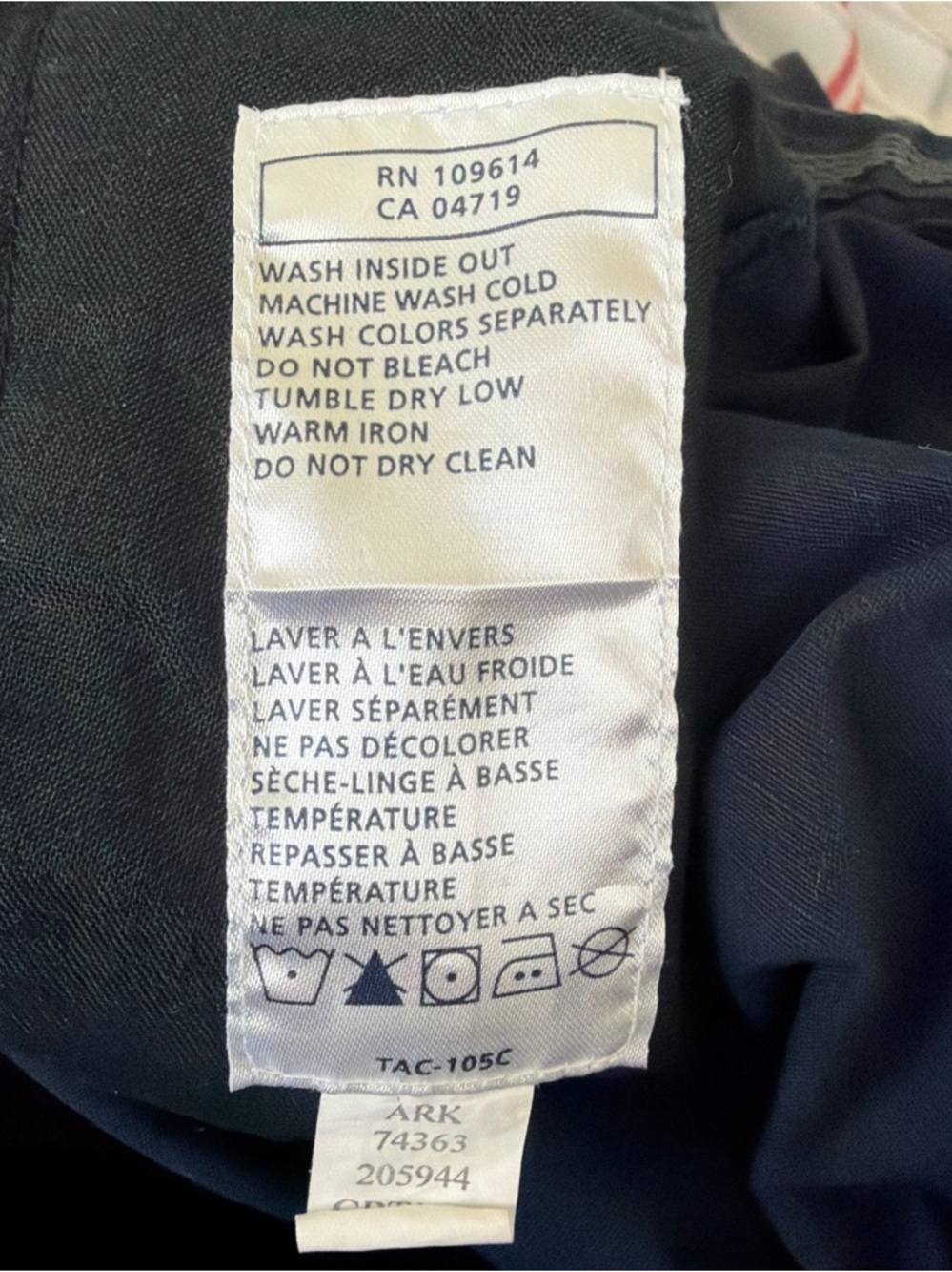 Workwear Heavy Duty Rip Stock 5.11 TACTICAL Series 74363 Cargo Pants  40 x 30 - Picture 5 of 16